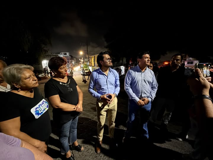 CMAS Xalapa restablece suministro de agua tras falla en Perote
