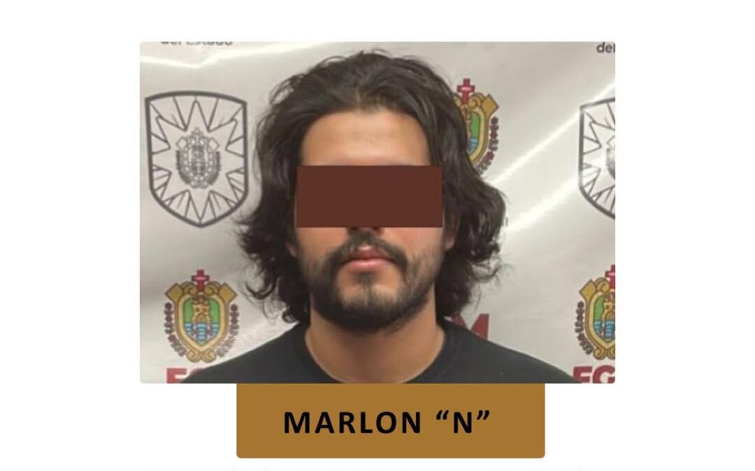 Condenan a 70 años de prisión a Marlon “N” por feminicidio en Boca del Río
