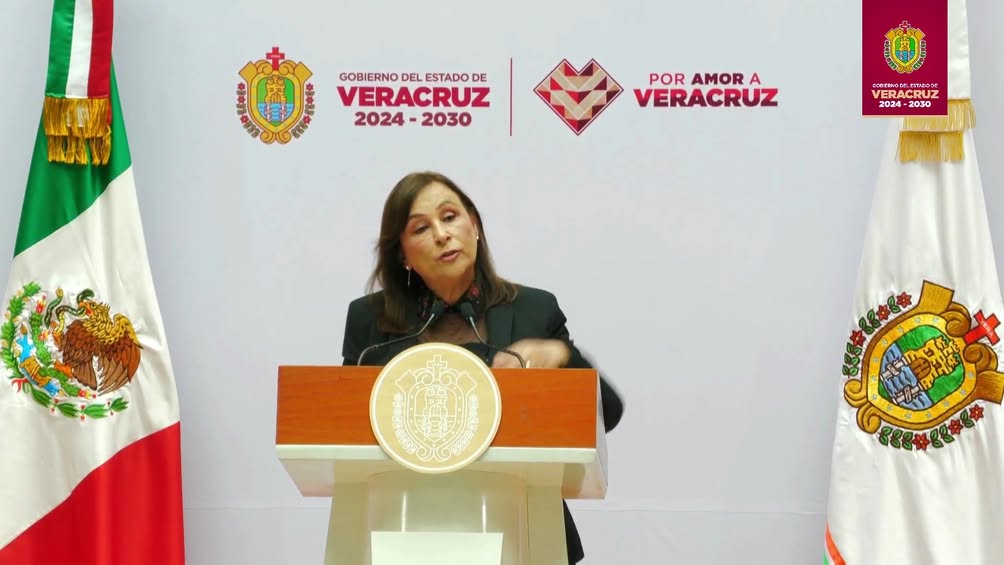 SSP Veracruz realizará conferencia de prensa el 21 de julio de 2026
