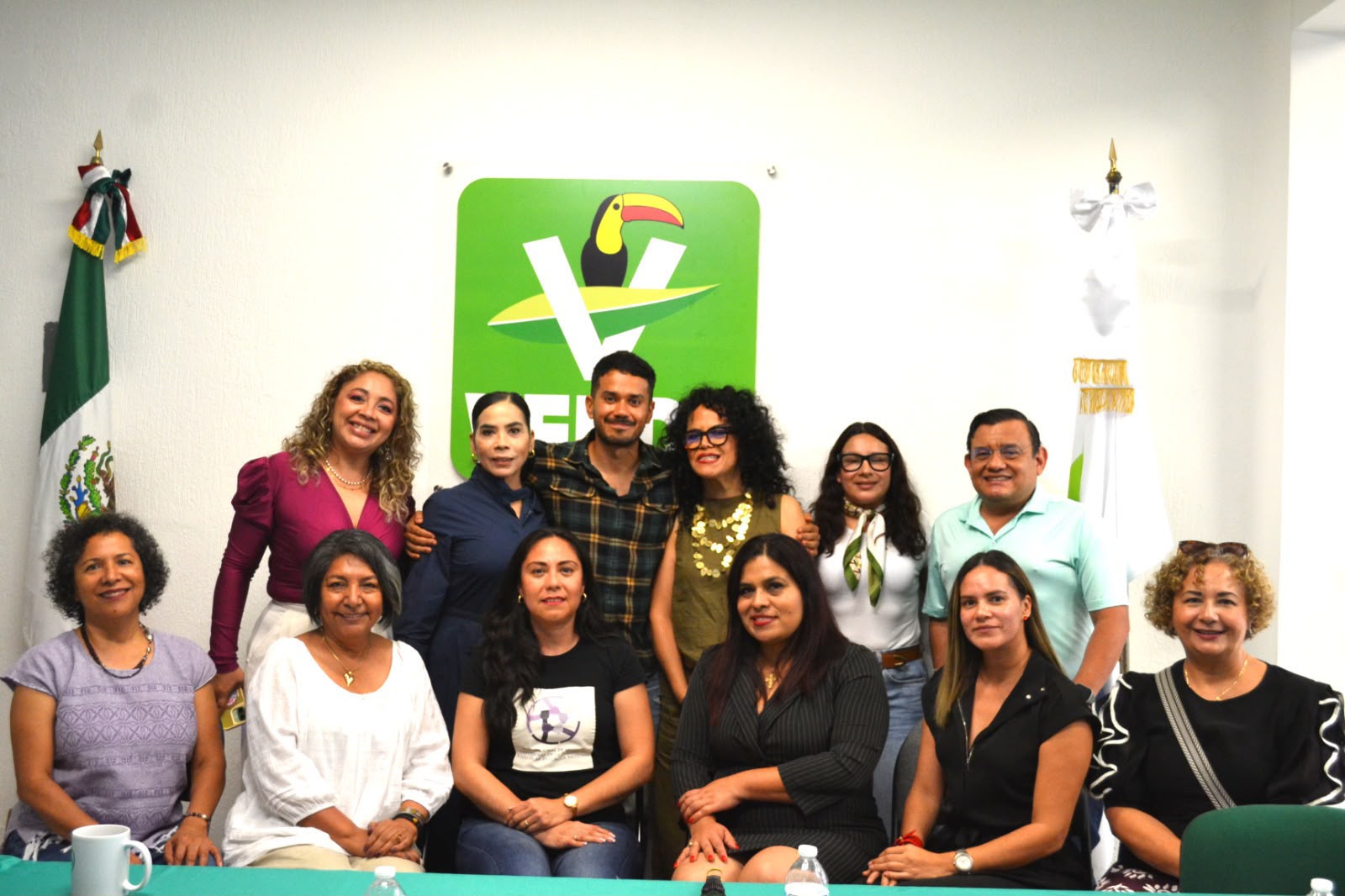 Arrancan invitaciones al 5.º Encuentro Nacional de Mujeres Políticas en Xalapa