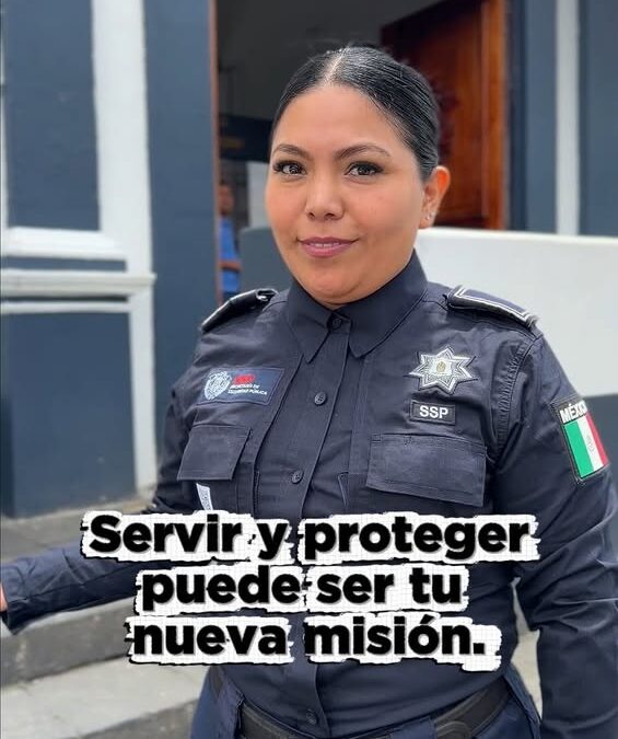 SSP Veracruz lanza convocatoria para la Policía Estatal