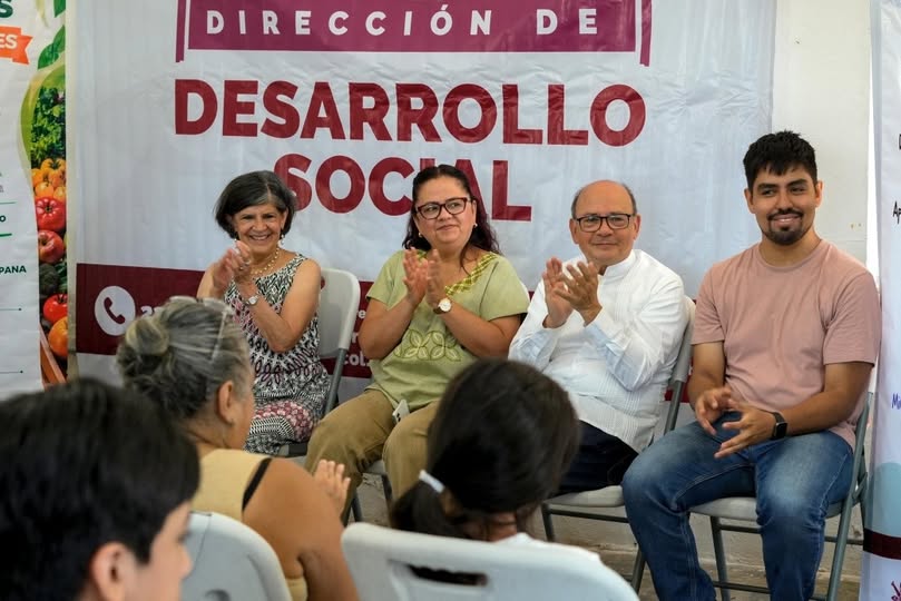 Curso de Verano reúne a 324 niños en centros comunitarios de Xalapa