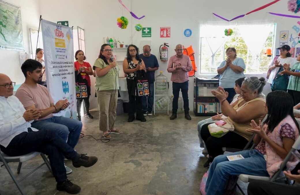 Arrancan cursos de verano en 16 centros comunitarios de Xalapa