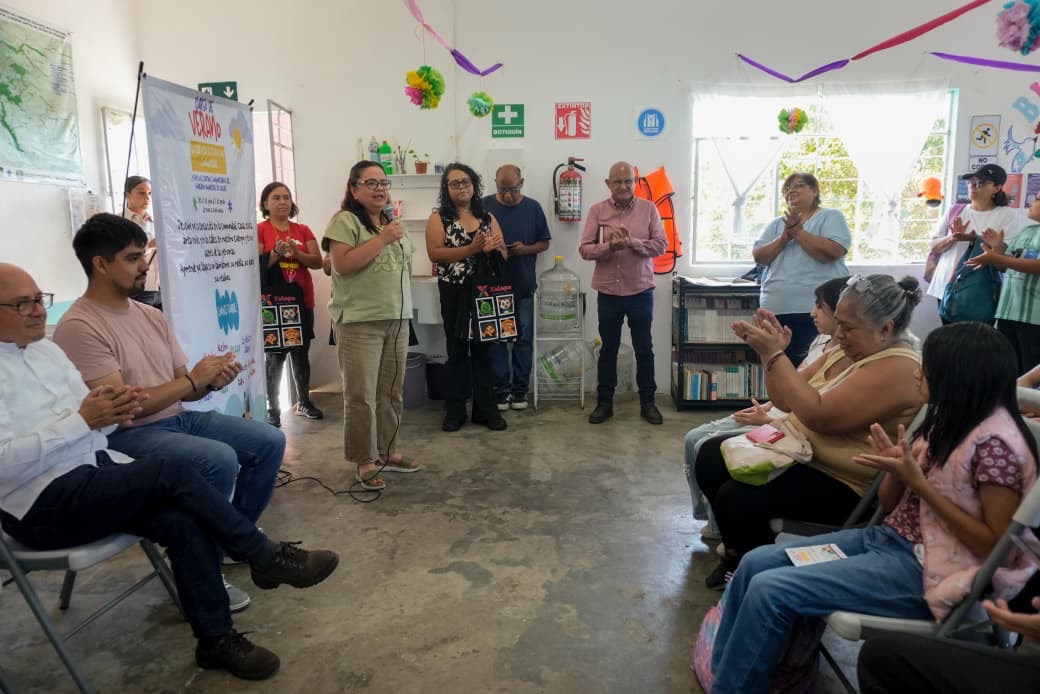 Cursos de verano en el Centro Comunitario Reforma de Xalapa