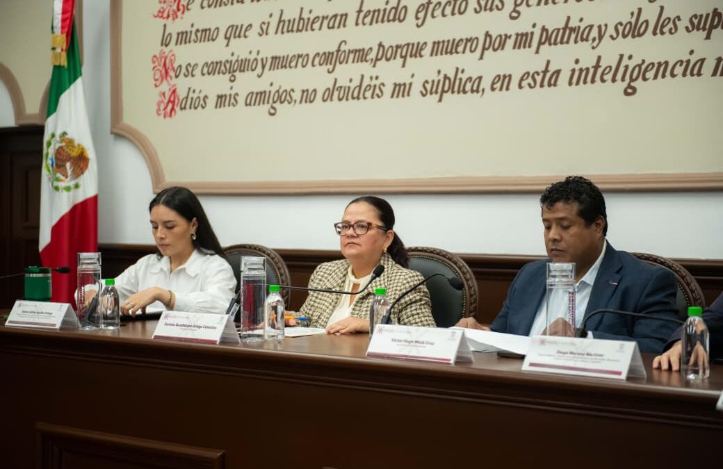 Daniela Griego instala Comité Municipal del Deporte en Xalapa