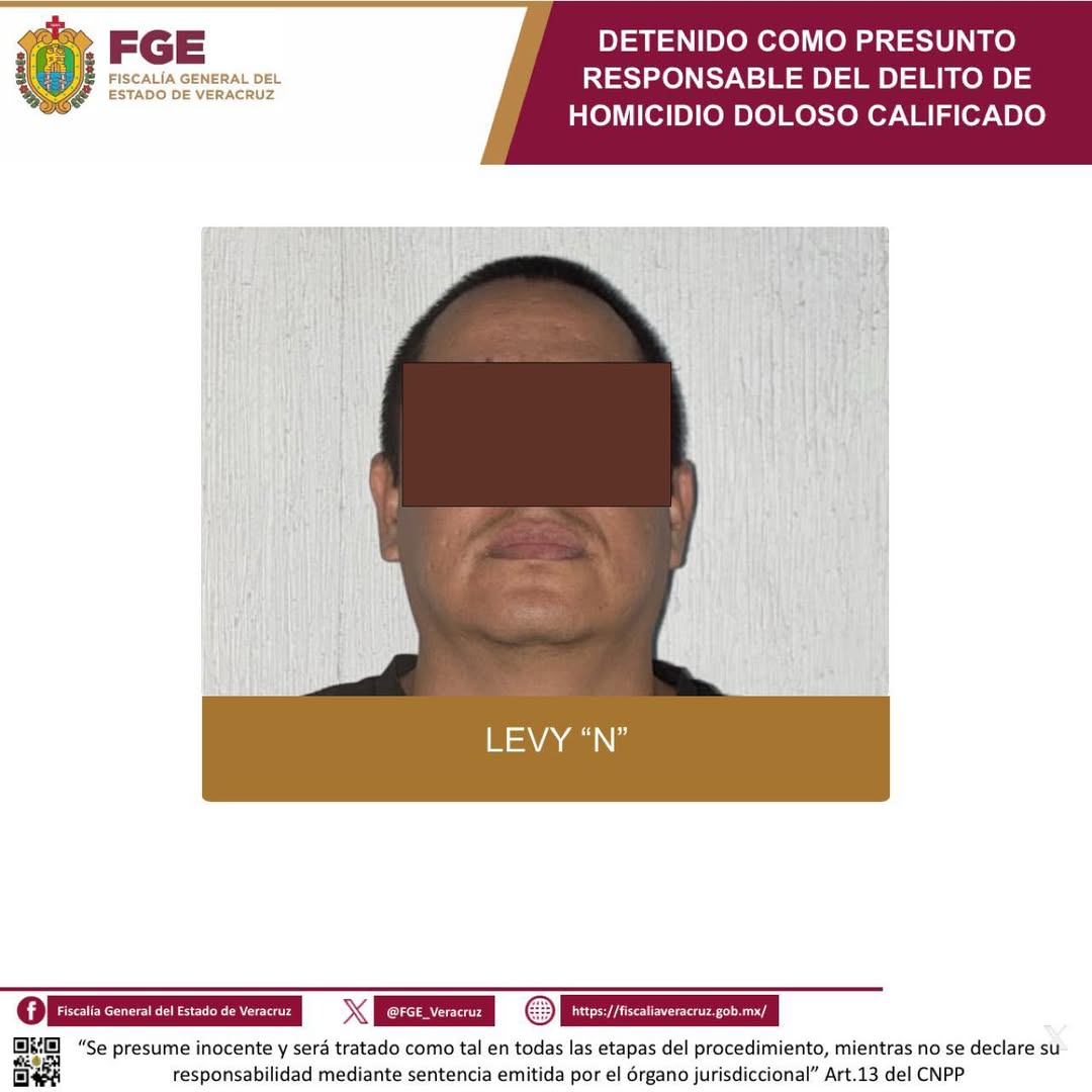 detienen-en-cdmx-a-levy-n-por-doble-homicidio-en-atoyac Detención de Levy N alias Comandante Levy en la Ciudad de México