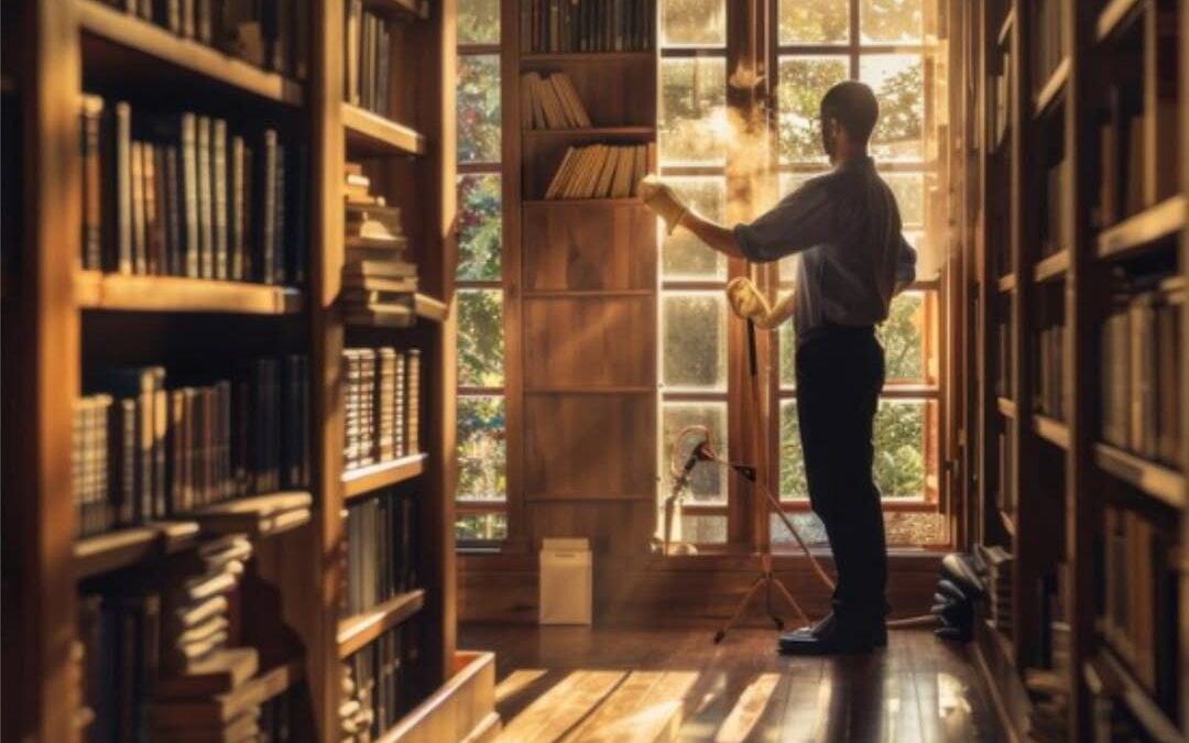 FGE Veracruz reconoce labor de bibliotecarios en México