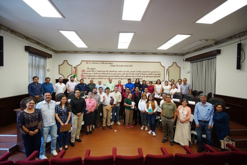 Alcaldesa Daniela Griego encabeza Día del Pueblo con 75 gestiones en Xalapa