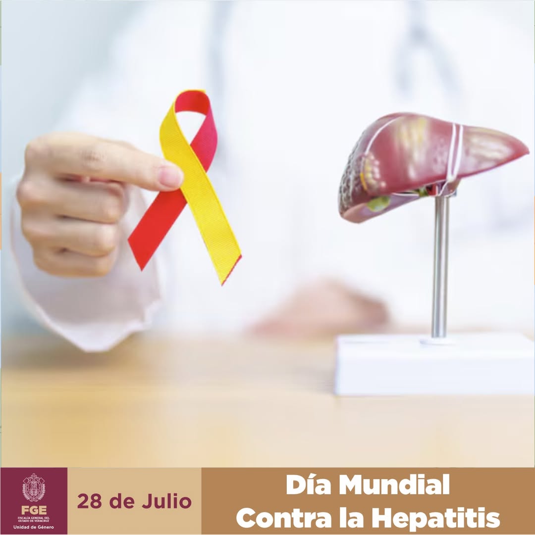 Día Mundial contra la Hepatitis Viral: prevención y tratamiento