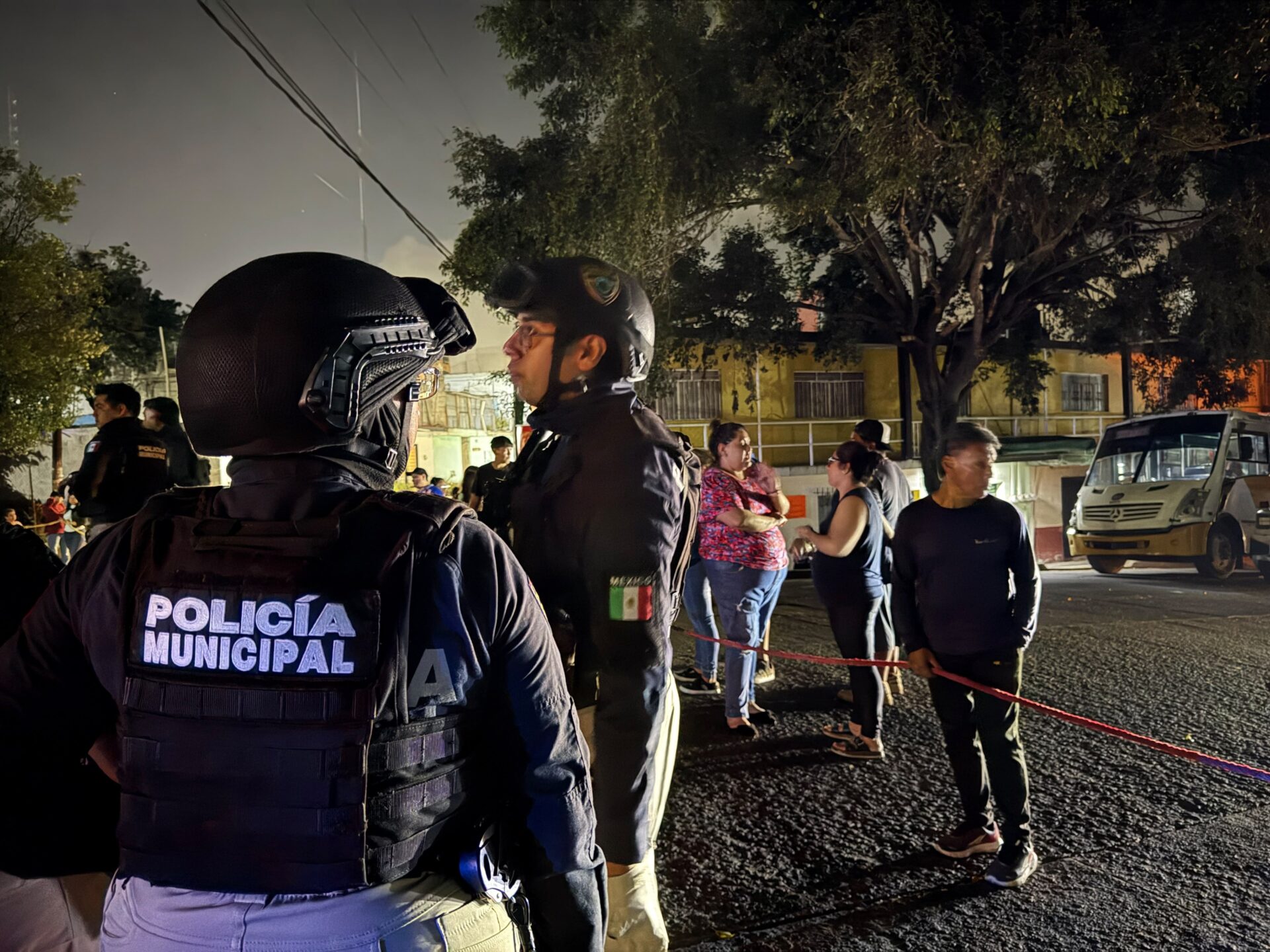 Restablecen suministro de agua en zona de Chedraui Caram en Xalapa