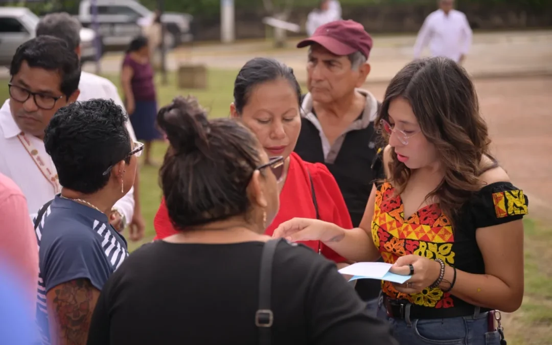Constata Congreso entrega de apoyos a pescadores del sur de la entidad