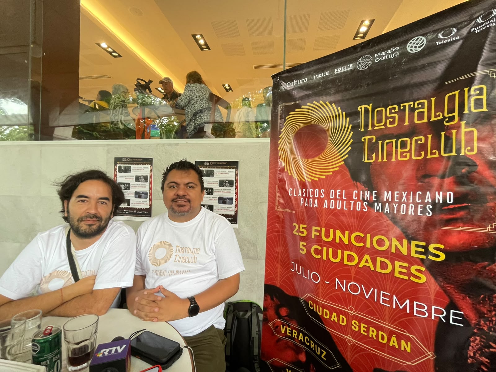 Nostalgia Cineclub: ciclo gratuito de cine mexicano para adultos mayores