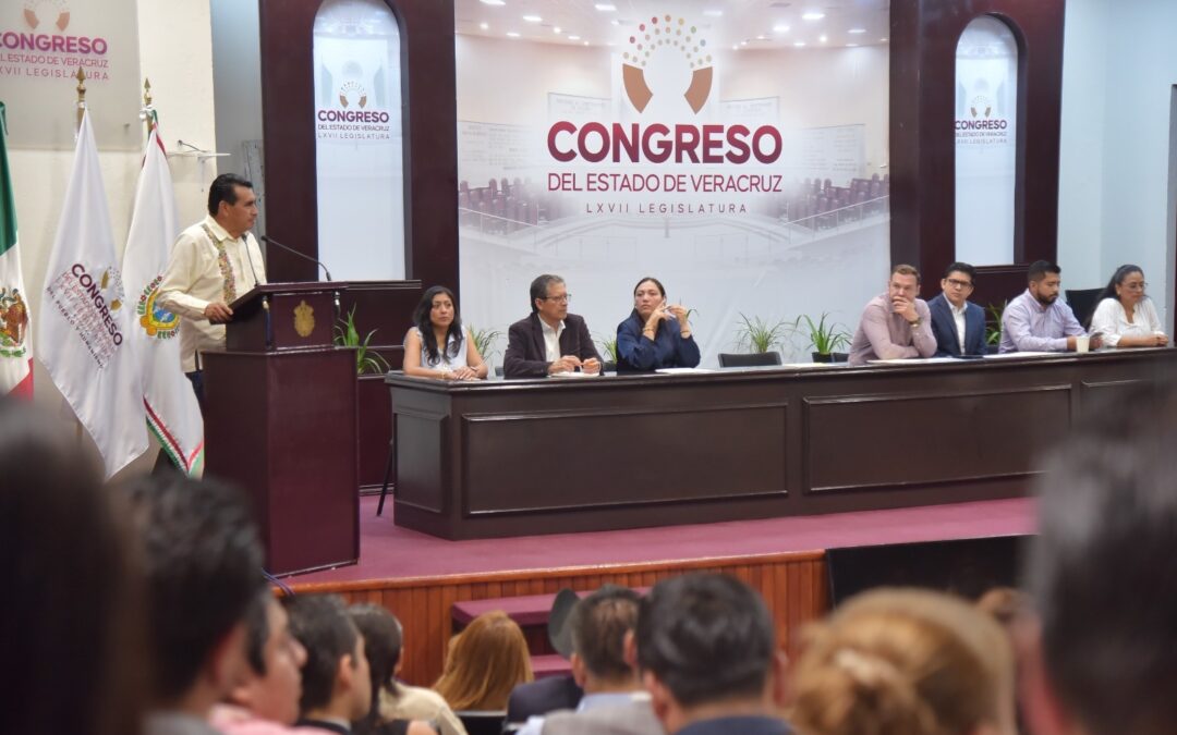 Entrega Congreso 156 Distintivos de Excelencia en Planeación Municipal 2026-2029