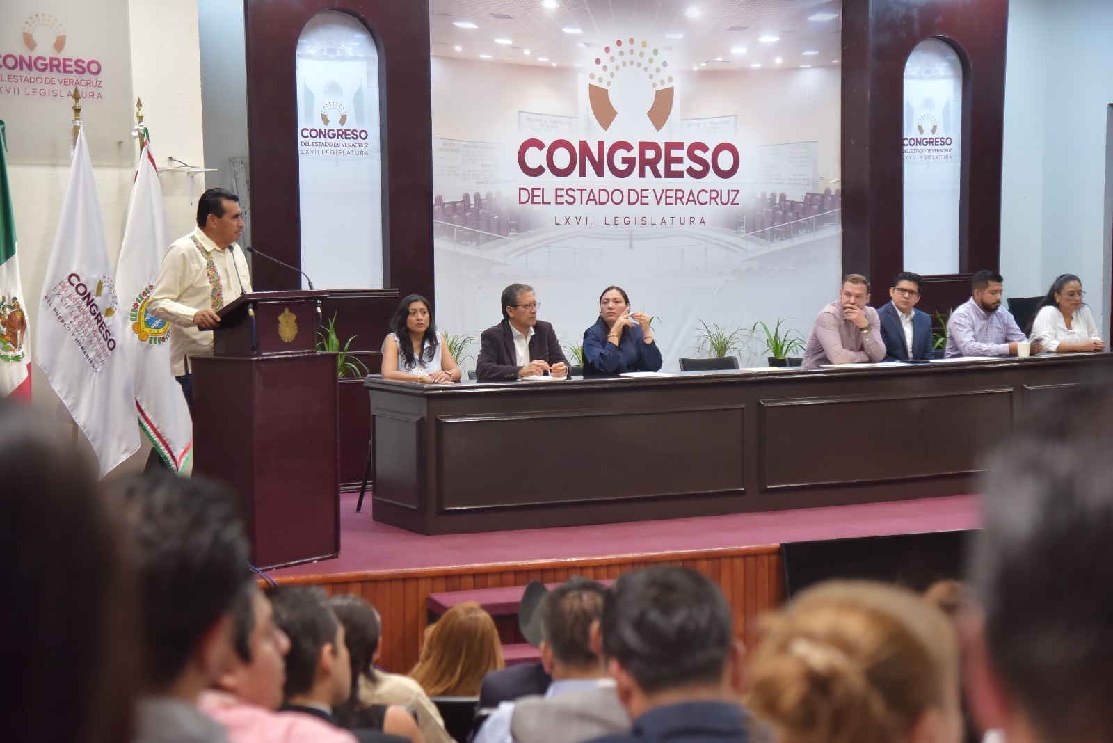 entrega-congreso-156-distintivos-excelencia-planeacion-municipal-2026-2029 Congreso de Veracruz entrega 156 Distintivos de Excelencia en Planeación Municipal