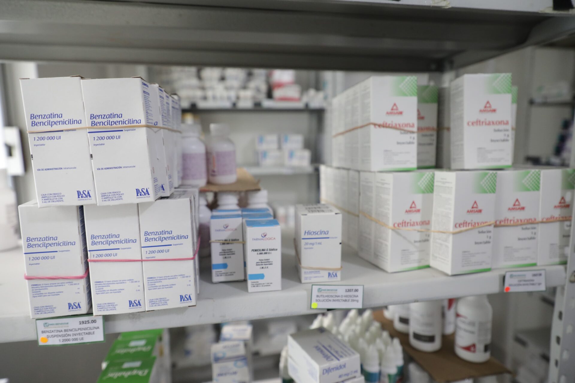 Camionetitas y Rutas de la Salud transforman vidas en Altas Montañas