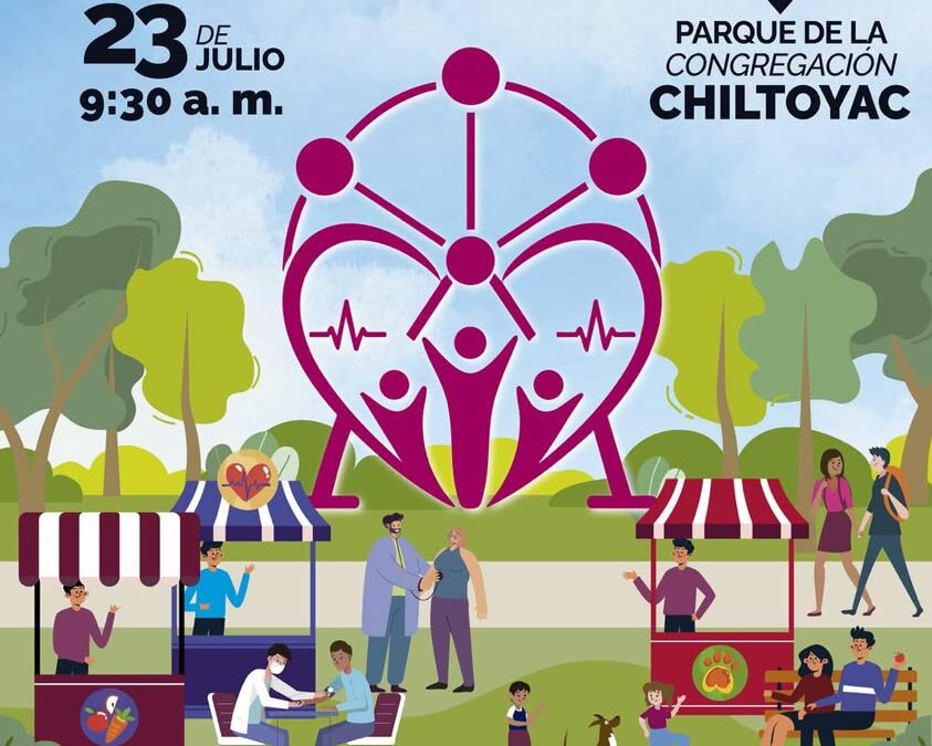 Feria de Salud en Chiltoyac ofrecerá servicios gratuitos este 23 de julio