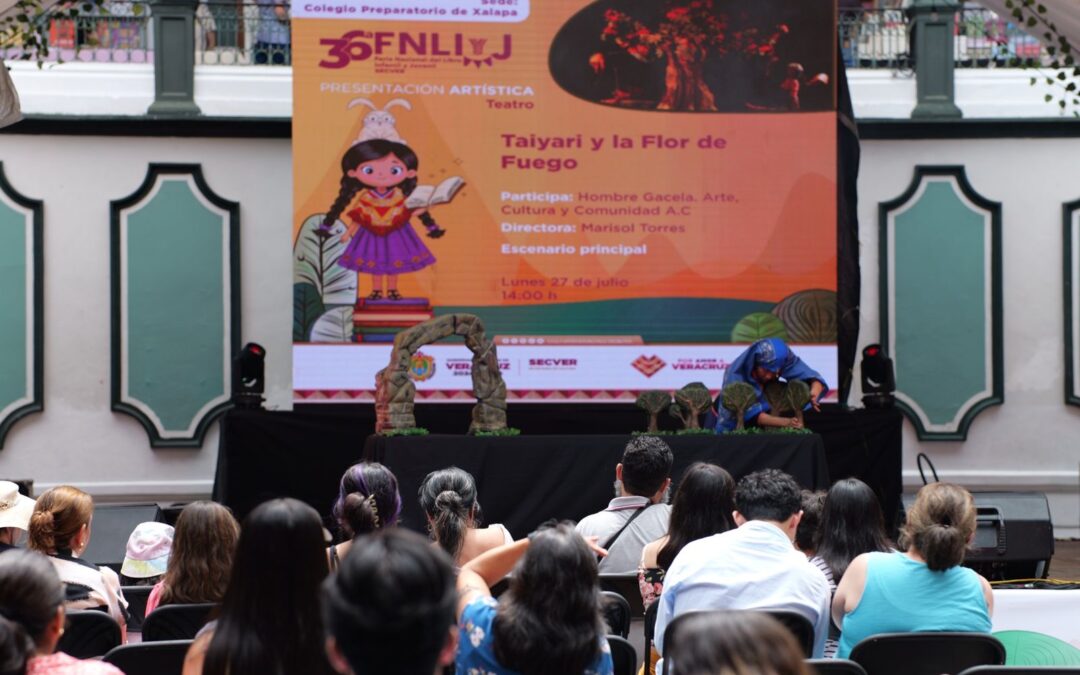 Literatura, ilustración y arte en 36 Feria del Libro Infantil y Juvenil