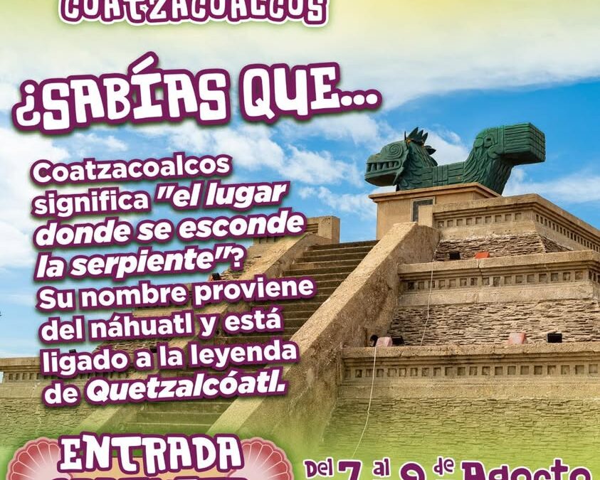 Coatzacoalcos celebrará el Festival del Mar 2026 con entrada gratuita