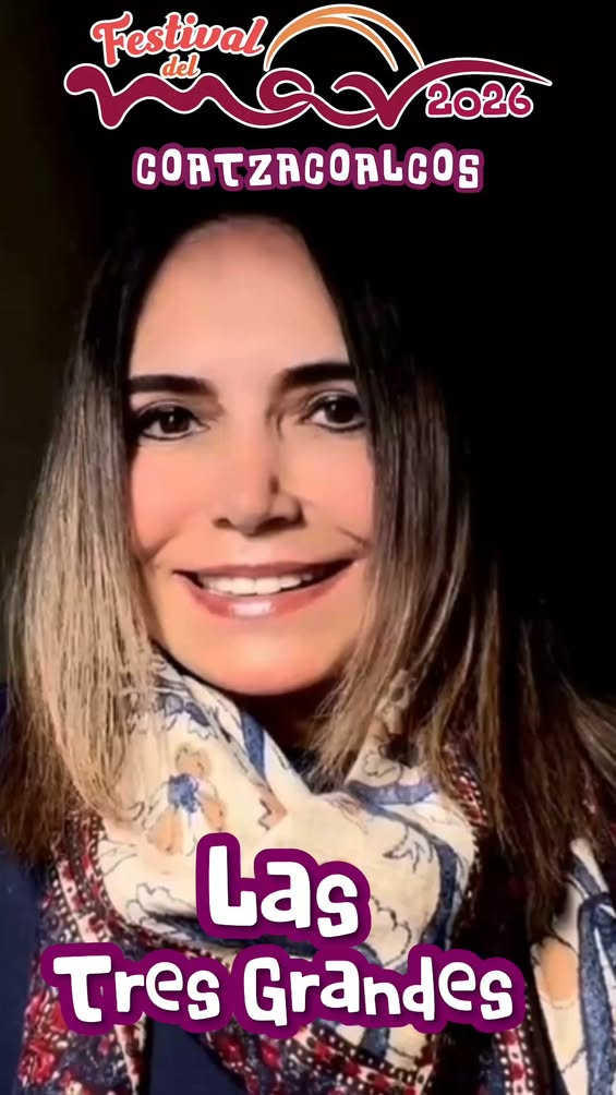 Concierto de Tania Libertad, Eugenia León y Guadalupe Pineda en el Festival del Mar 2026