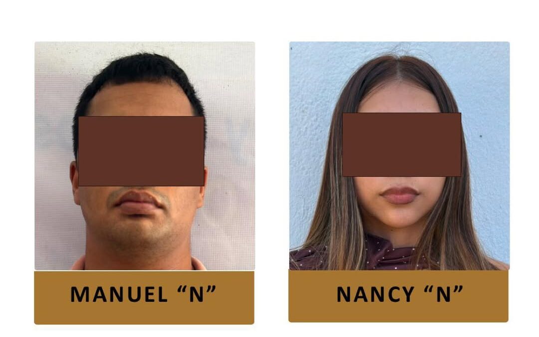 Fiscalía logra prisión preventiva contra dos imputados en Tuxpan