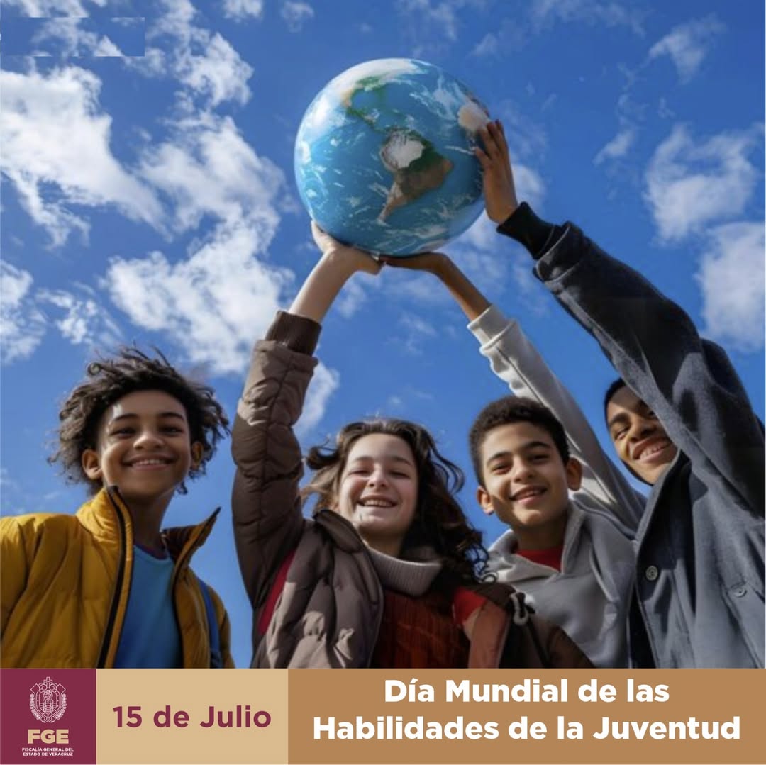 Jóvenes participando en actividades de desarrollo de habilidades