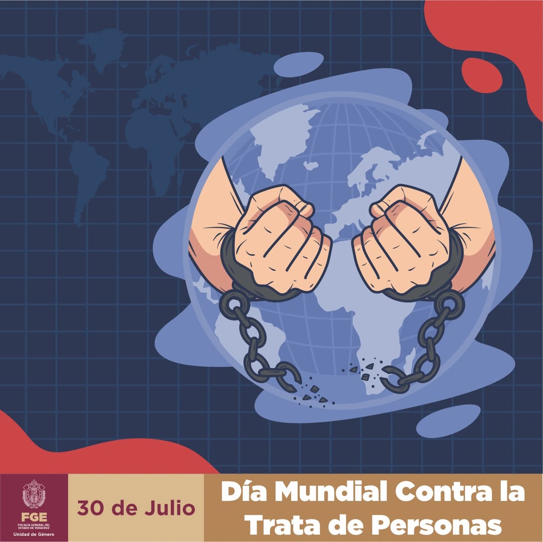 fge-veracruz-sensibilizacion-delitos-dignidad Mensaje de la Fiscalía de Veracruz sobre prevención de delitos que vulneran la dignidad humana