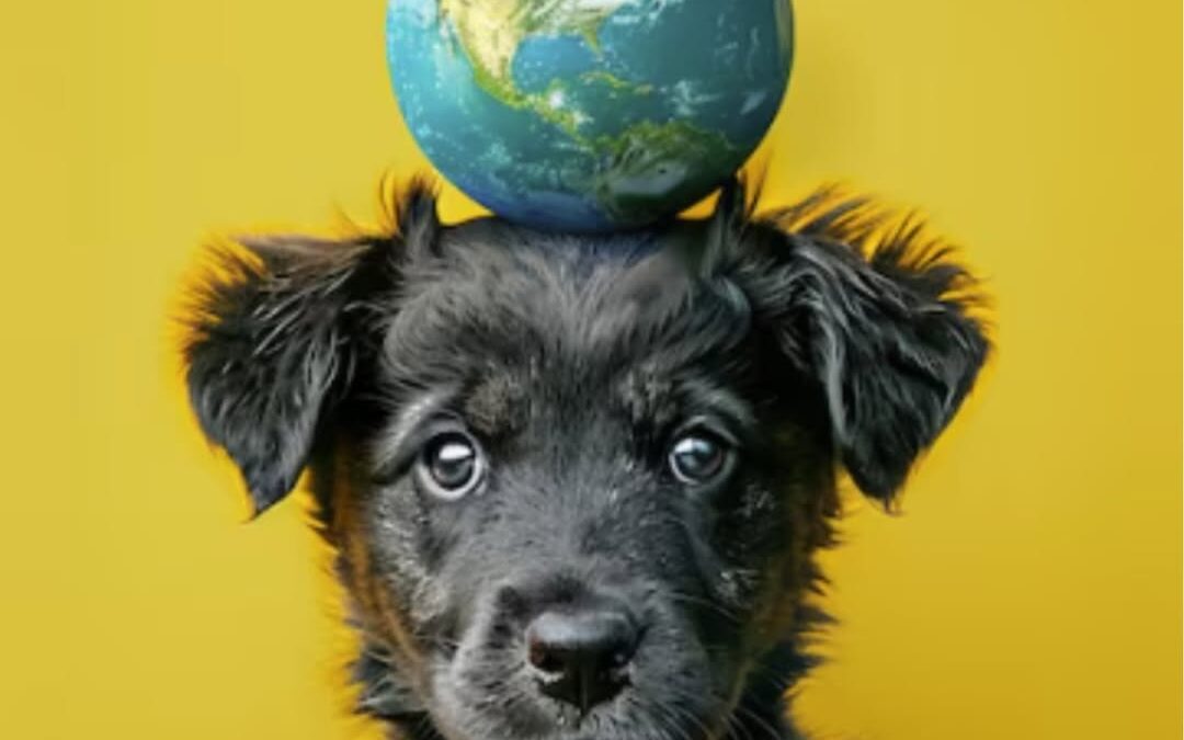 Fiscalía de Veracruz destaca labor de los perros en la sociedad