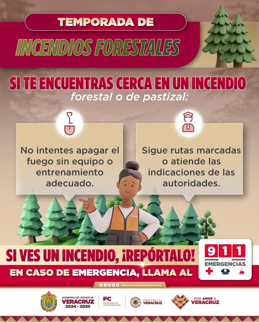 incendio-recomendaciones-proteccion-civil Recomendaciones de Protección Civil ante incendio