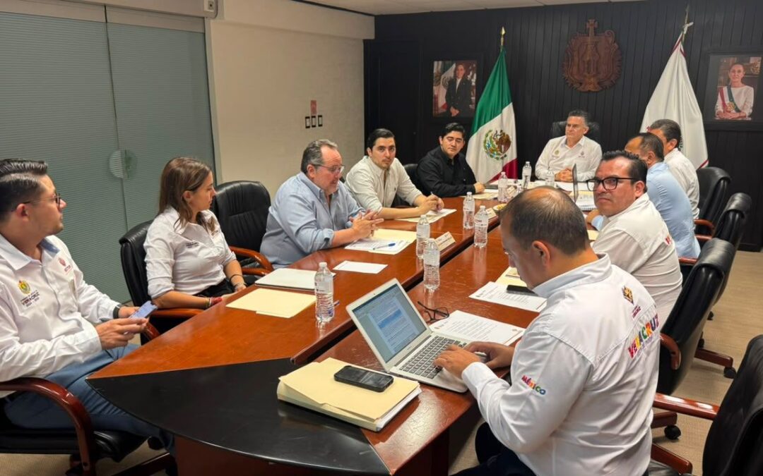 SECTUR instala Consejo Consultivo de la Escuela Veracruzana de Servicios Turísticos