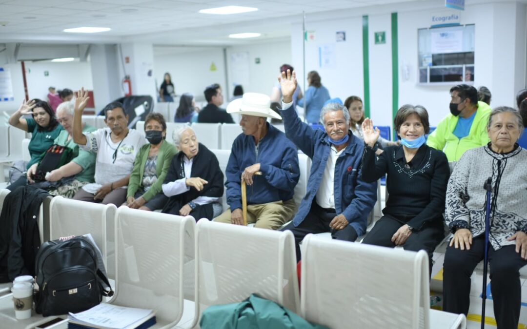 Jornada exitosa de cirugías de cataratas gestionada por Zenyazen Escobar