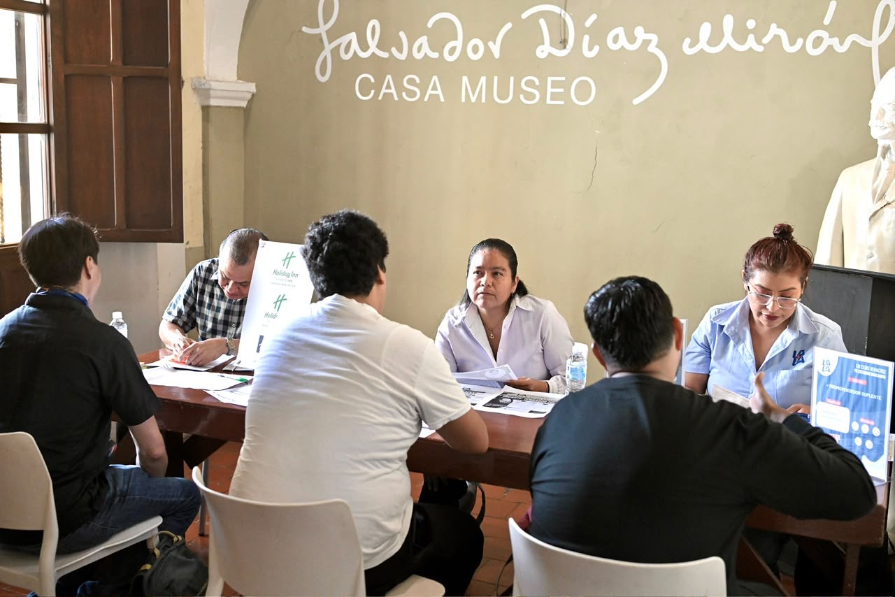 jornada-reclutamiento-ayuntamiento-veracruz Jornada de reclutamiento en el Museo Salvador Díaz Mirón organizada por el Ayuntamiento de Veracruz
