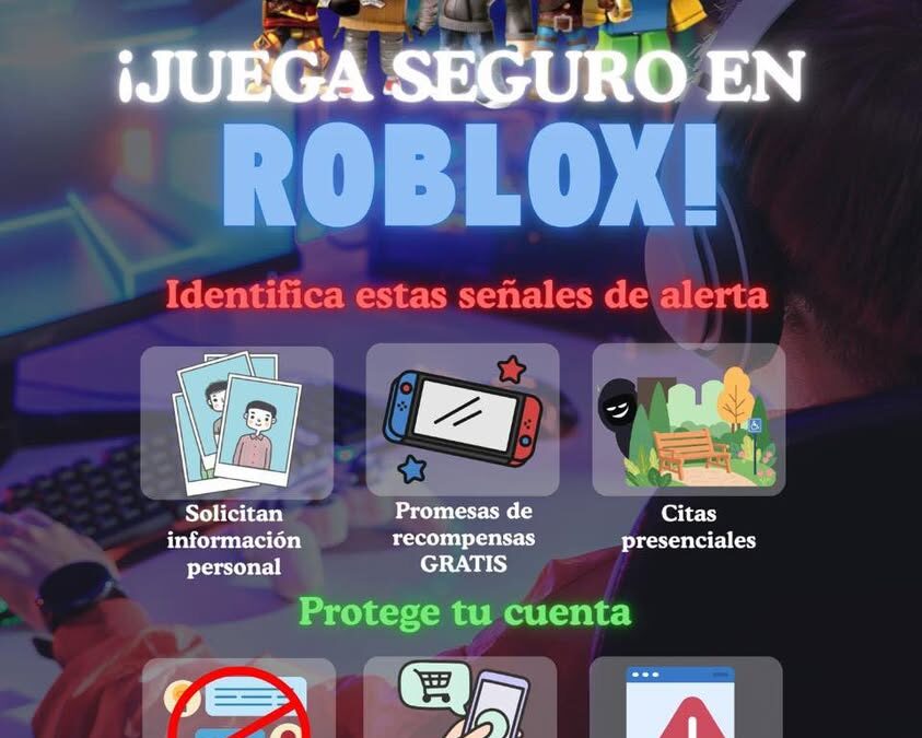 Juega inteligente y seguro: Fiscalía de Veracruz emite recomendaciones para videojuegos