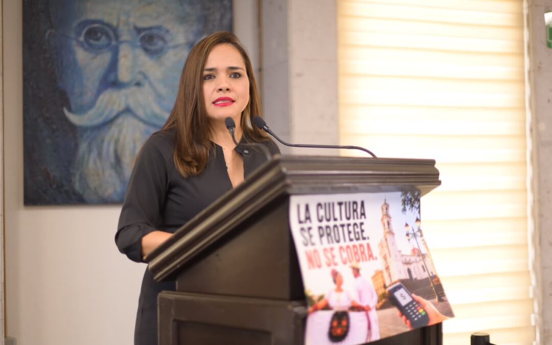 “La cultura se protege, no se cobra”: Elena Córdova propone garantizar espacios públicos gratuitos para artistas