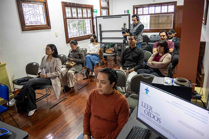 Literatura fantástica fomenta lectura y pensamiento crítico en jóvenes
