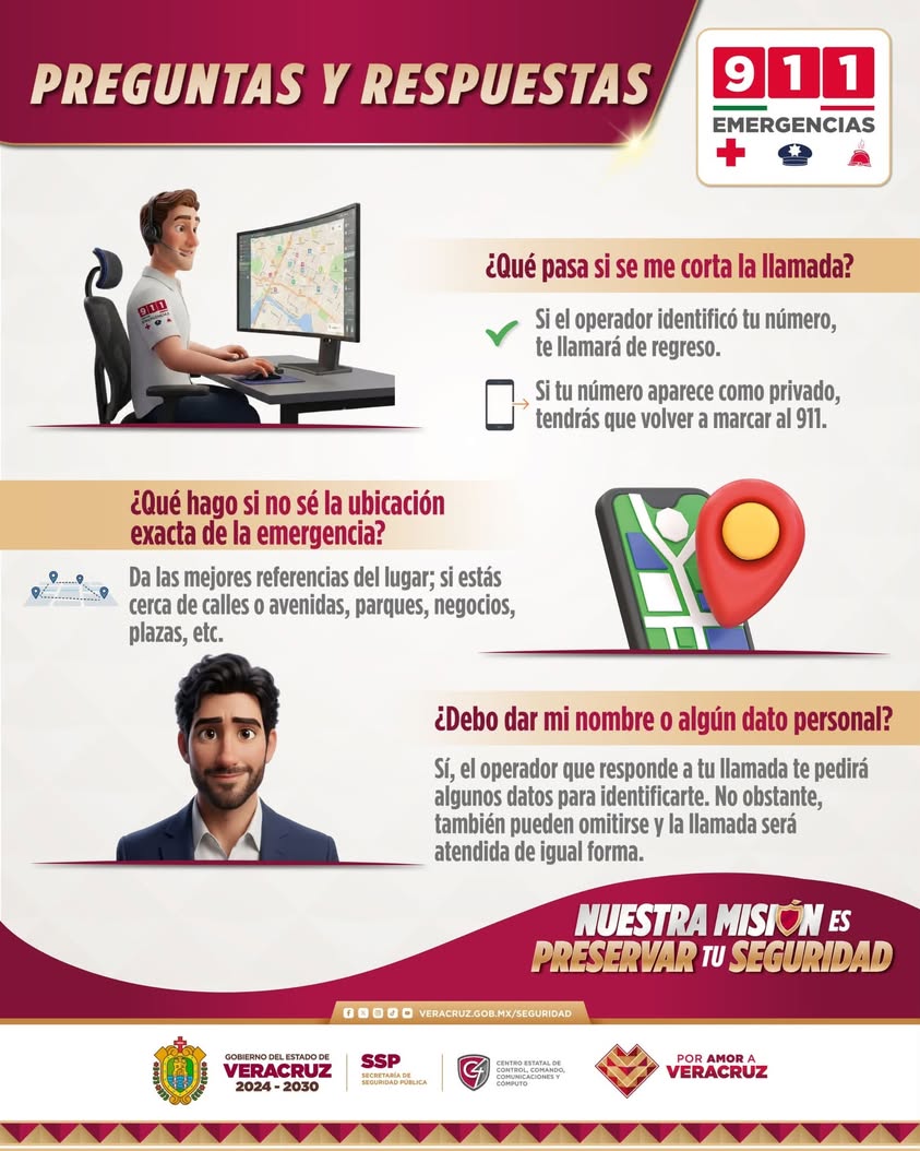 llamada-911-operador-devolver Operador de emergencias 911 devolviendo llamada