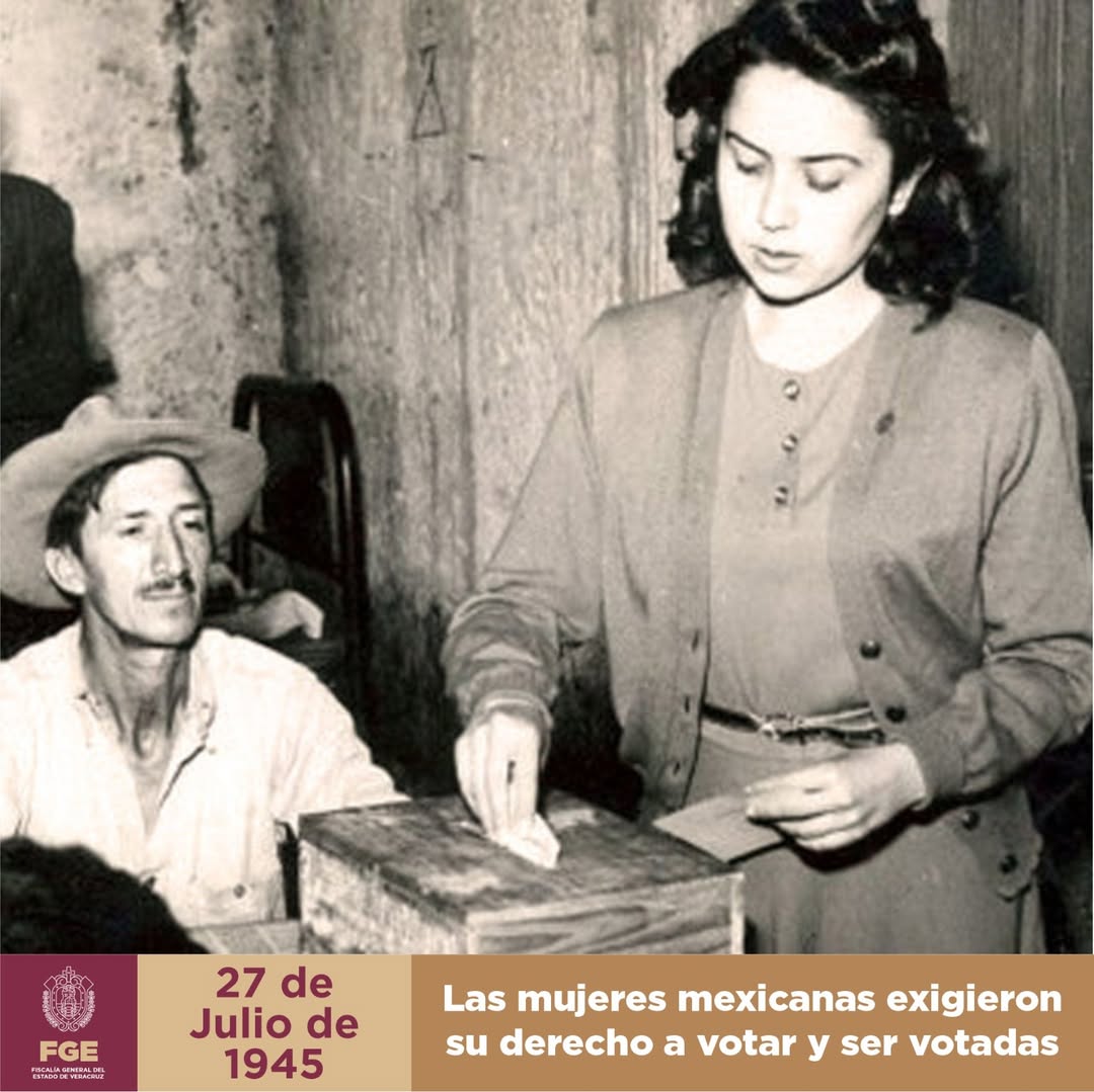 movilizacion-sufragio-femenino-mexico Movilización histórica por el sufragio femenino en México