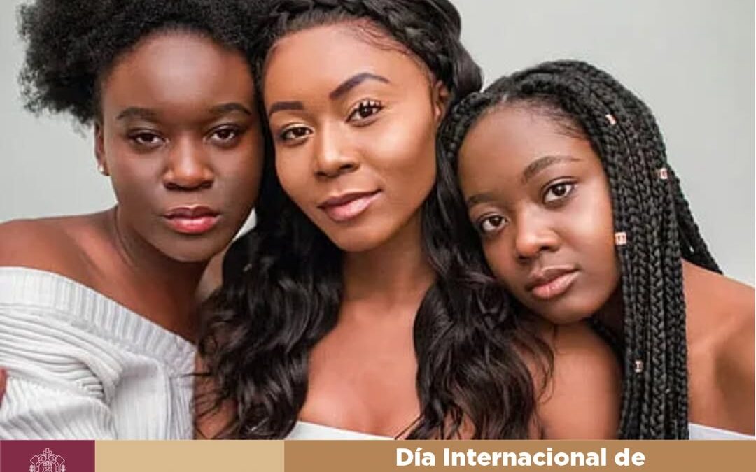 Conmemoran desde 1992 las contribuciones de mujeres afrodescendientes