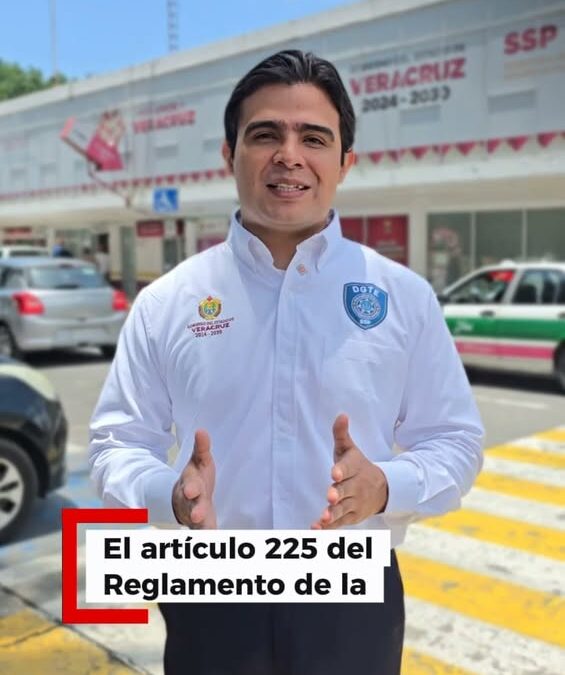 Multa de 124 mil pesos a transportistas sin concesión en Veracruz
