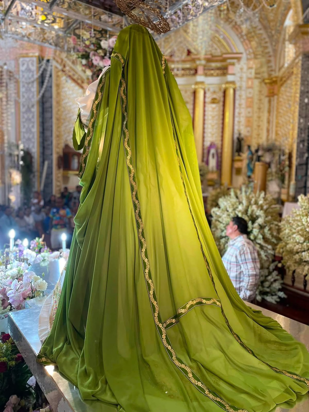 museo-vestido-santa-maria-magdalena-xico Vestidos de Santa María Magdalena en el museo de Xico