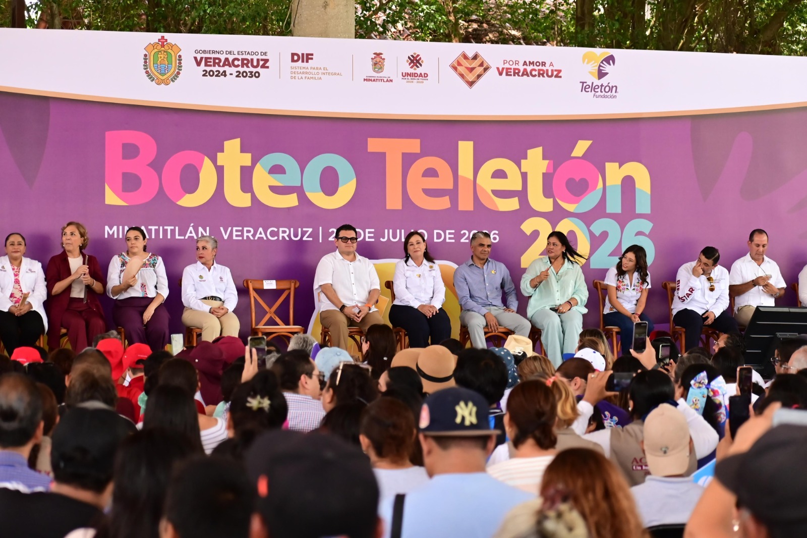 CRIT Minatitlán será una realidad, afirma presidenta del Congreso de Veracruz