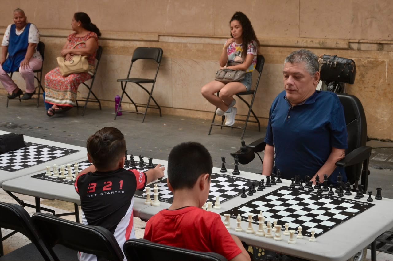 Alta participación en inicio de Un Verano en la Heroica Veracruz