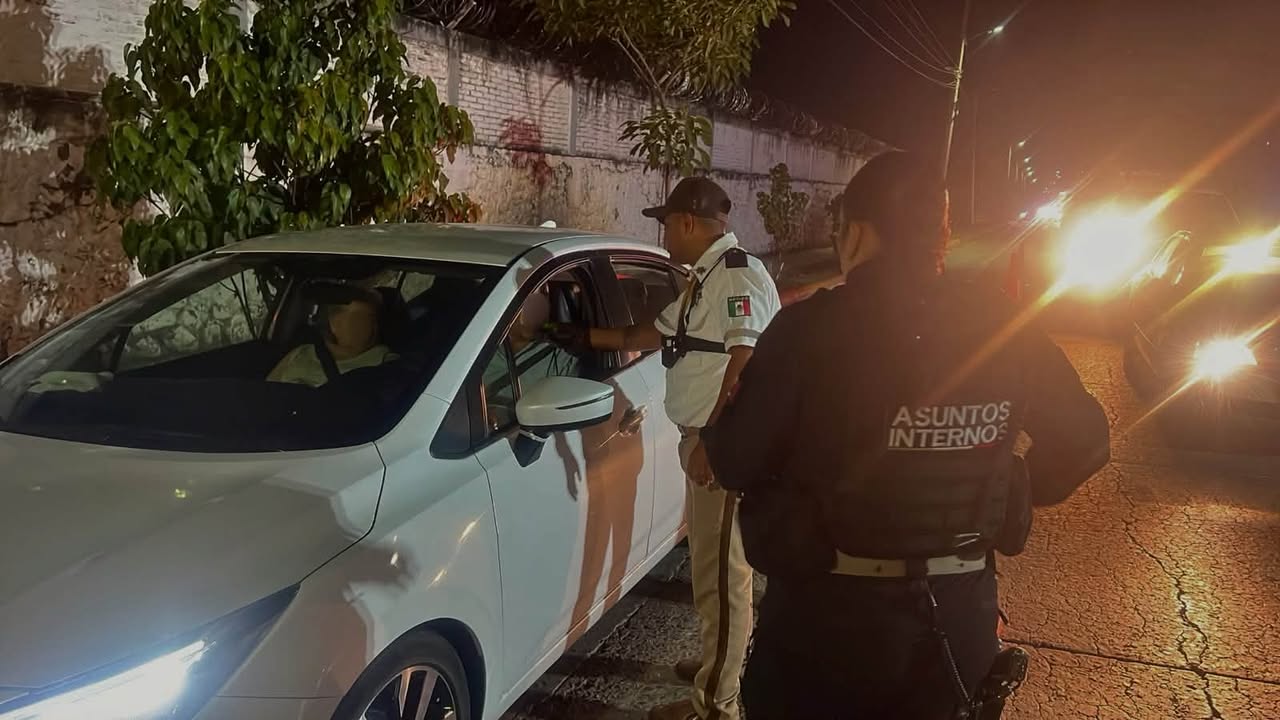 operativo-alcoholimetro-veracruz-2026 Operativo alcoholímetro en Coatzacoalcos, Poza Rica y Xalapa