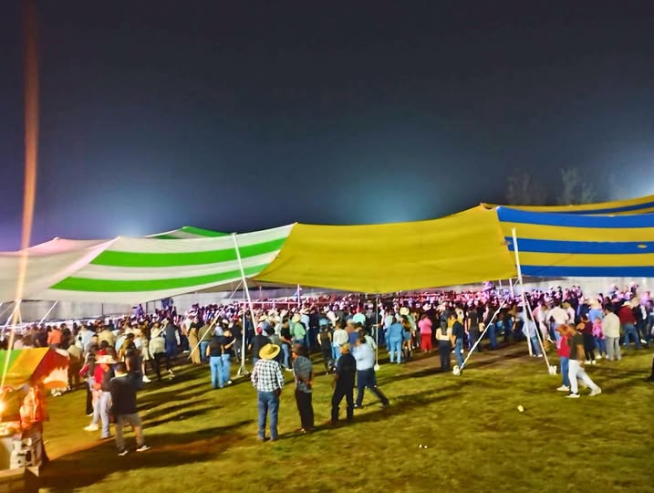 Operativo de seguridad vial en Feria de la Enchilada Alteña