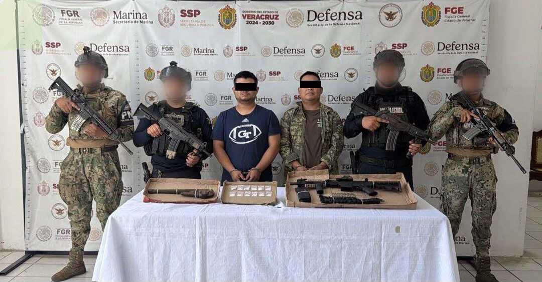 Veracruz registra en junio el menor índice de homicidios en 13 años