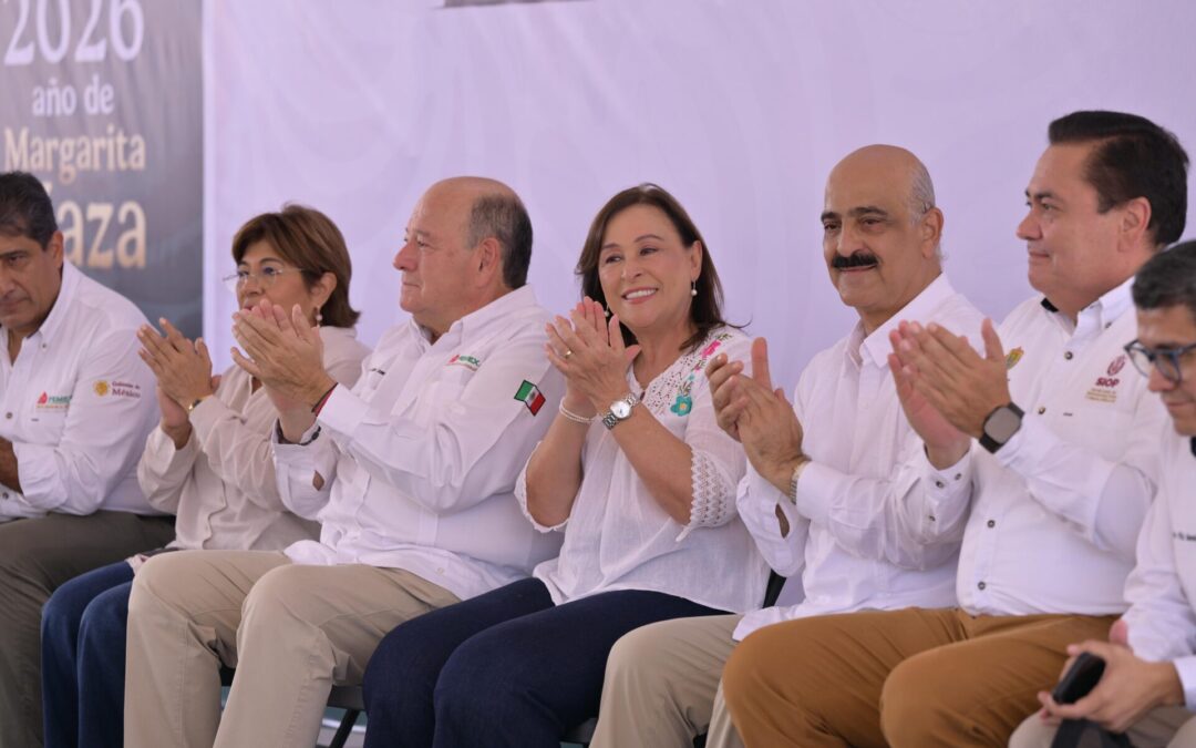 Veracruz recibe 149.5 mdp de Pemex para atender emergencias