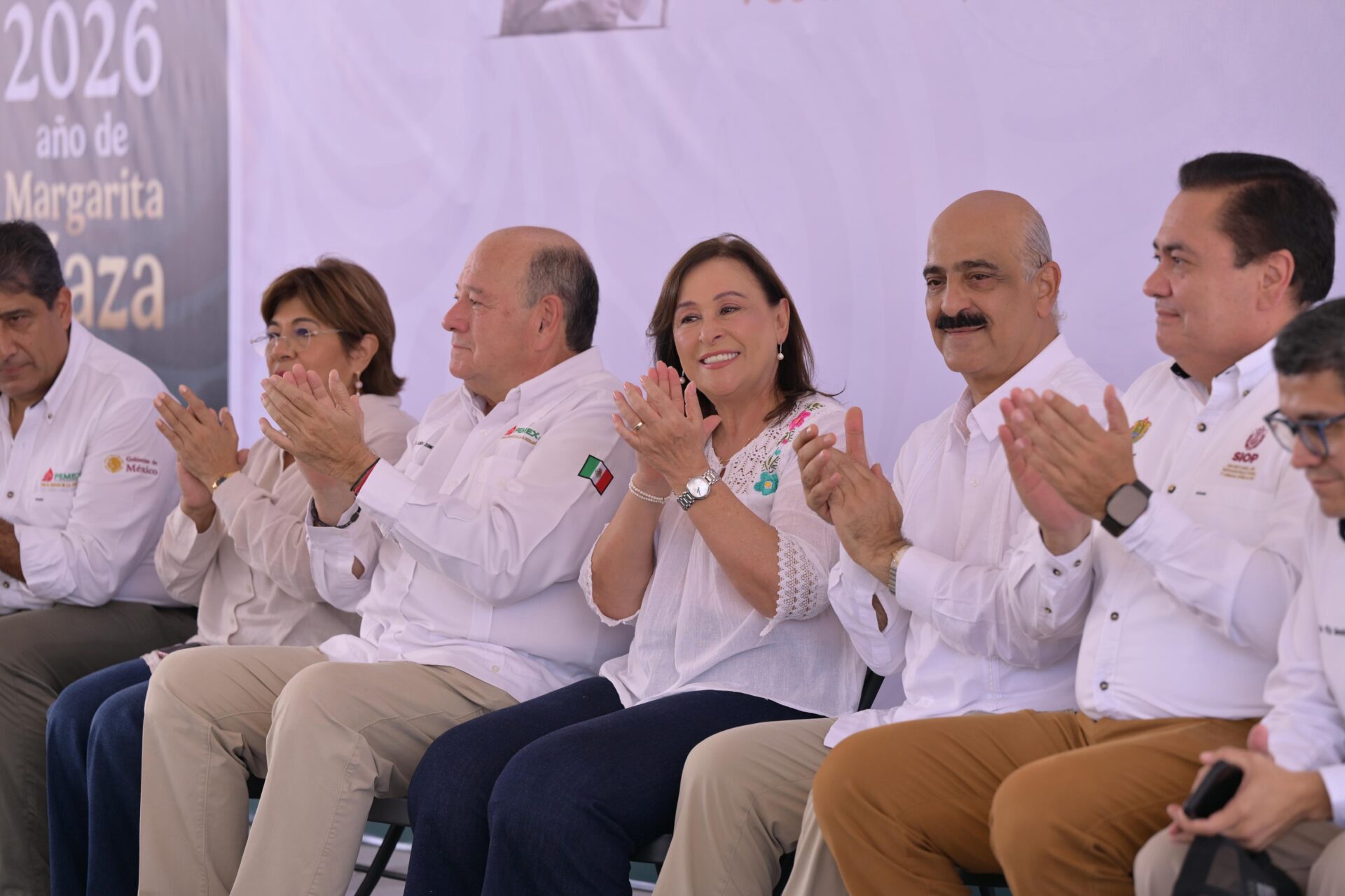 pemex-entrega-149-5-mdp-veracruz-emergencias Entrega de apoyos de Pemex a Veracruz en evento Fortalecimiento para Entidades Federativas