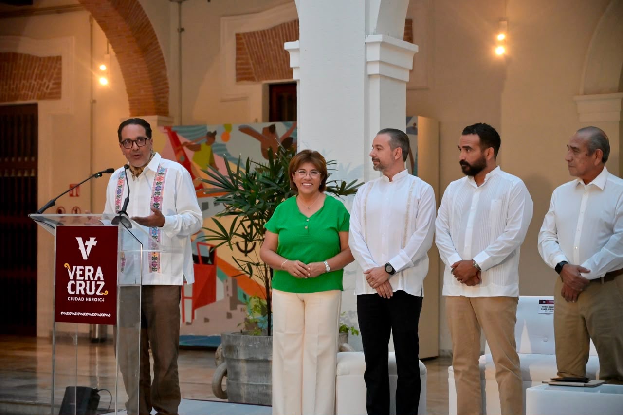 plan-reactivacion-centro-historico-veracruz Presentación del plan de reactivación del Centro Histórico de Veracruz en el Museo de la Ciudad