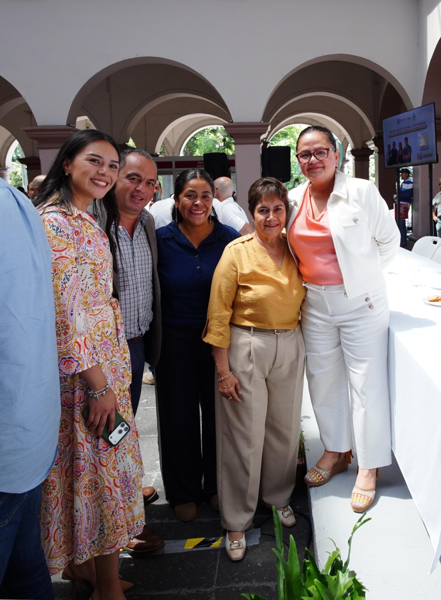 Xalapa, primer municipio en firmar Pacto por la Prosperidad