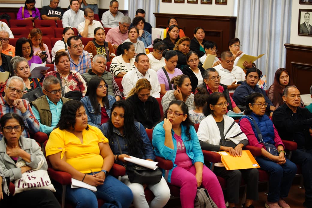 Pago de deuda bursátil liberará recursos para obras en Xalapa