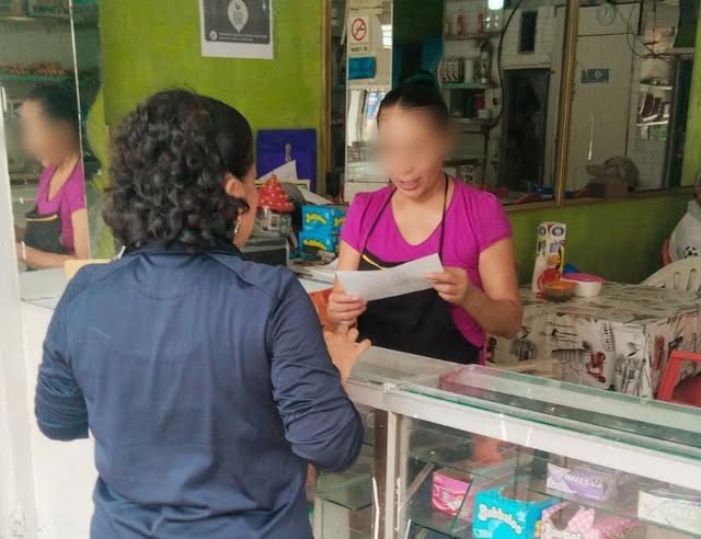 SSP Veracruz realiza prevención en Pánuco, Álamo y Poza Rica